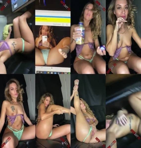 Victoria Banxxx ready on cam snapchat premium 2020/04/15 on girlzfan.com
