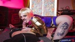 Vr Porn Carly Rae Summers As Ivy Valentine On Vr Cosplayx on girlzfan.com