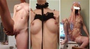 Luna Mayfair Masturbating Onlyfans Nude Video on girlzfan.com