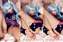 Belle Delphine Nude Dungeon Master Video Leaked Thothub.live on girlzfan.com