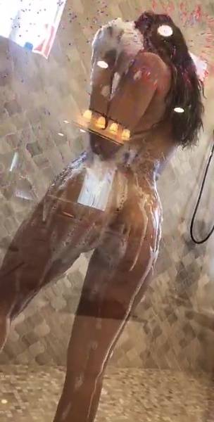 Ana cheri naked in the shower xxx premium porn videos on girlzfan.com
