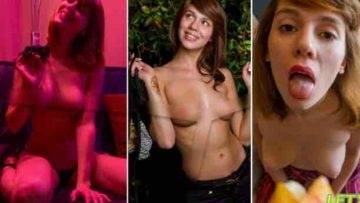 Lety Does Stuff Nude Patreon Video Leaked on girlzfan.com