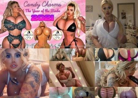 OnlyFans.com Candy Charms / Megapack / 583 videos on www.girlzfan.com