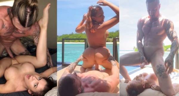 Amanda Nicole nude Riding A Dick leaked videos on girlzfan.com