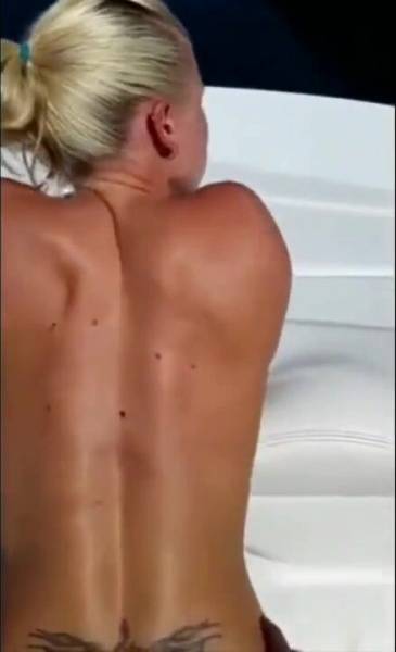 Hot blonde fucked on a boat on www.girlzfan.com