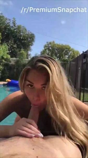 Heidi Grey bg bj & sex cum on booty snapchat premium xxx porn videos on girlzfan.com