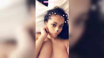 Robyn Banks Full Nude Video Leaked on www.girlzfan.com