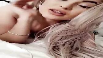 LaynaBoo Nude Cum Show Porn Video Premium Snapchat Leak on www.girlzfan.com