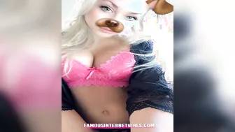 Paola Celeb Nude Video Leaked on girlzfan.com