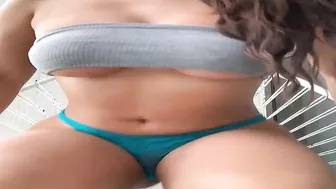Alexas Morgan Nude Video on girlzfan.com