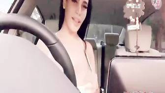 DarytaSanchez Nude Car Masturbation Video Leaked on www.girlzfan.com