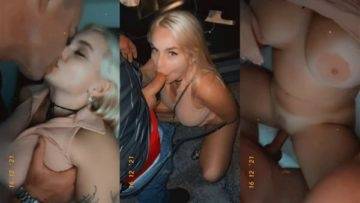 Zoie Burgher Sex Tape PPV Video Leaked on girlzfan.com