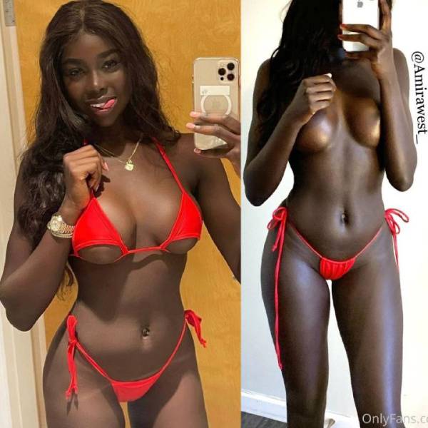 Amira West Nude Mirror Selfies Onlyfans Photos Leaked - Canada on girlzfan.com