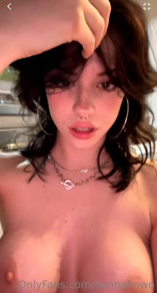 Hannah Owo Nude TikTok Lip Syncing Onlyfans Video Leaked on girlzfan.com