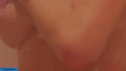 Kristen Hancher Nude Shower Porn Video Leaked on girlzfan.com