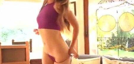 Sanya Nude Twerking Big Booty In Sexy Lingerie Hot Video Premium on girlzfan.com
