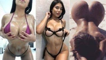 Mia Francis Nude Onlyfans Porn Video Leaked on girlzfan.com