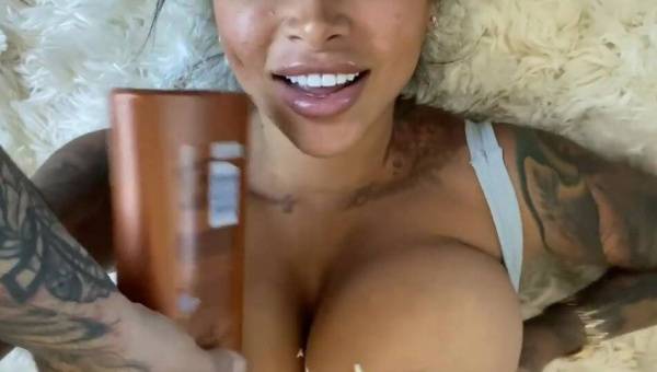 Brittanya Razavi Nude Onlyfans Leaked Porn Video on girlzfan.com
