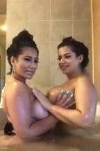 Shethick Nude Bathtub Porn Video Premium on girlzfan.com