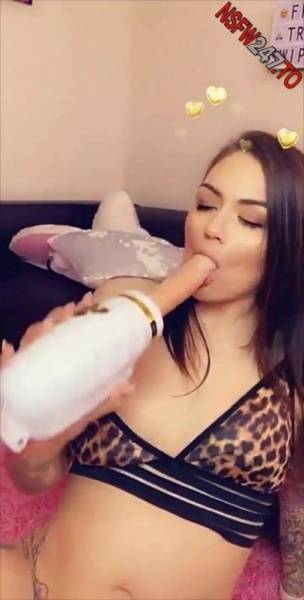 Karmen Karma new toy pleasure snapchat premium 2020/03/10 porn videos on girlzfan.com